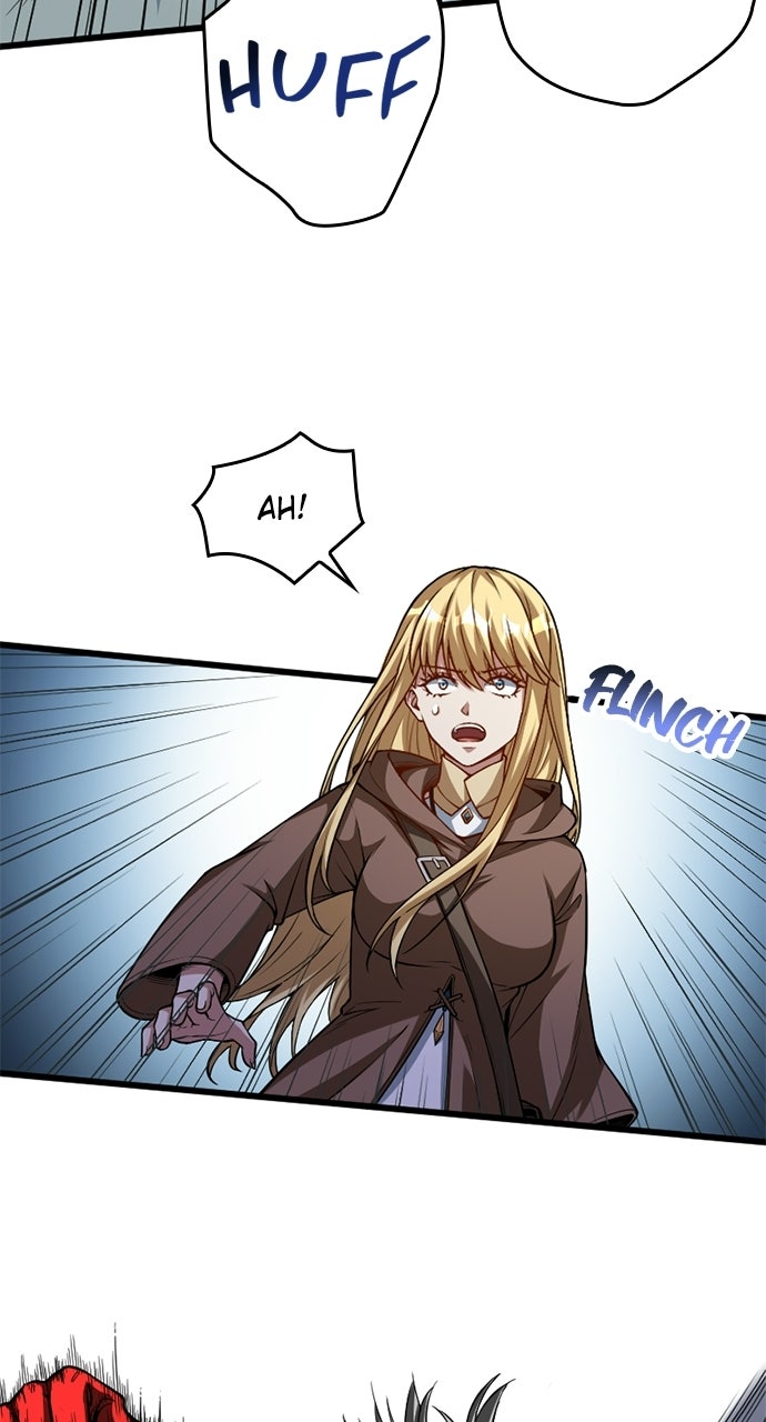 The despised dark mage lives again Episode 12 page 65 - 