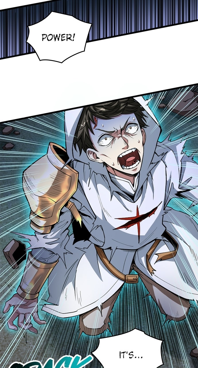 The despised dark mage lives again Episode 12 page 67 - 
