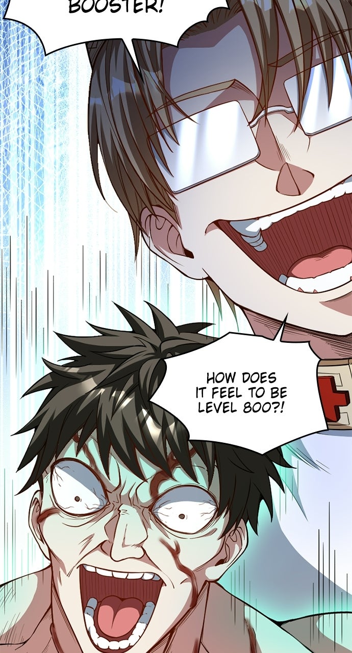 The despised dark mage lives again Episode 12 page 70 - 