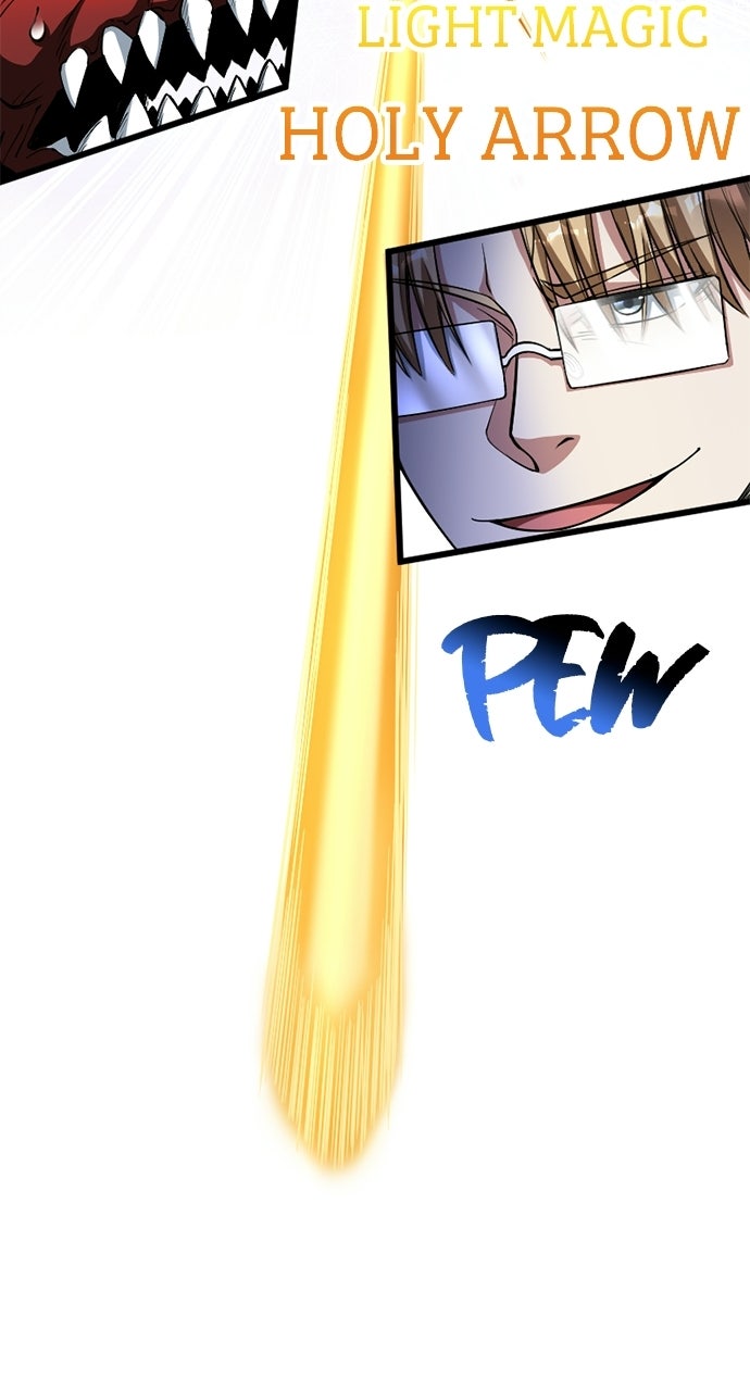 The despised dark mage lives again Episode 12 page 75 - 