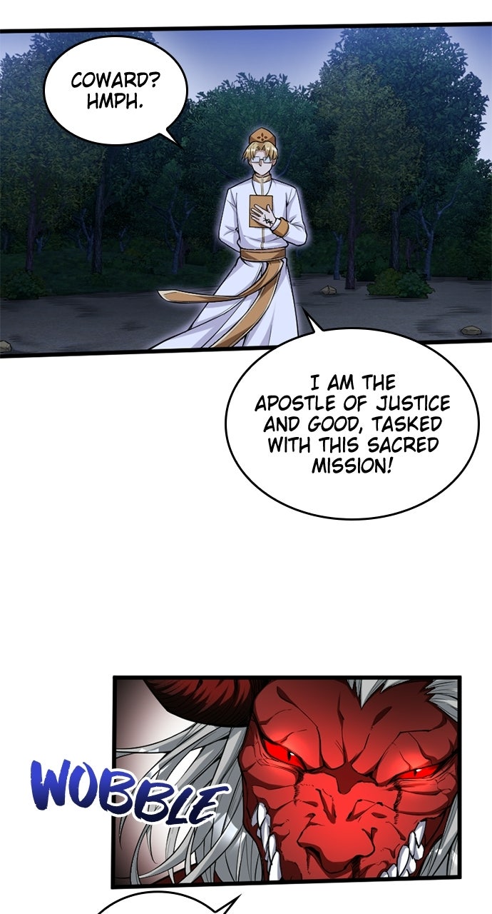 The despised dark mage lives again Episode 13 page 13 - 