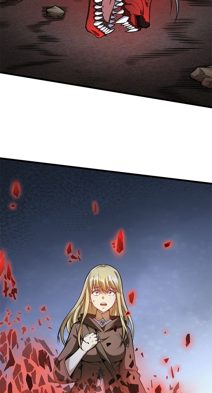 The despised dark mage lives again Episode 13 page 16 - 