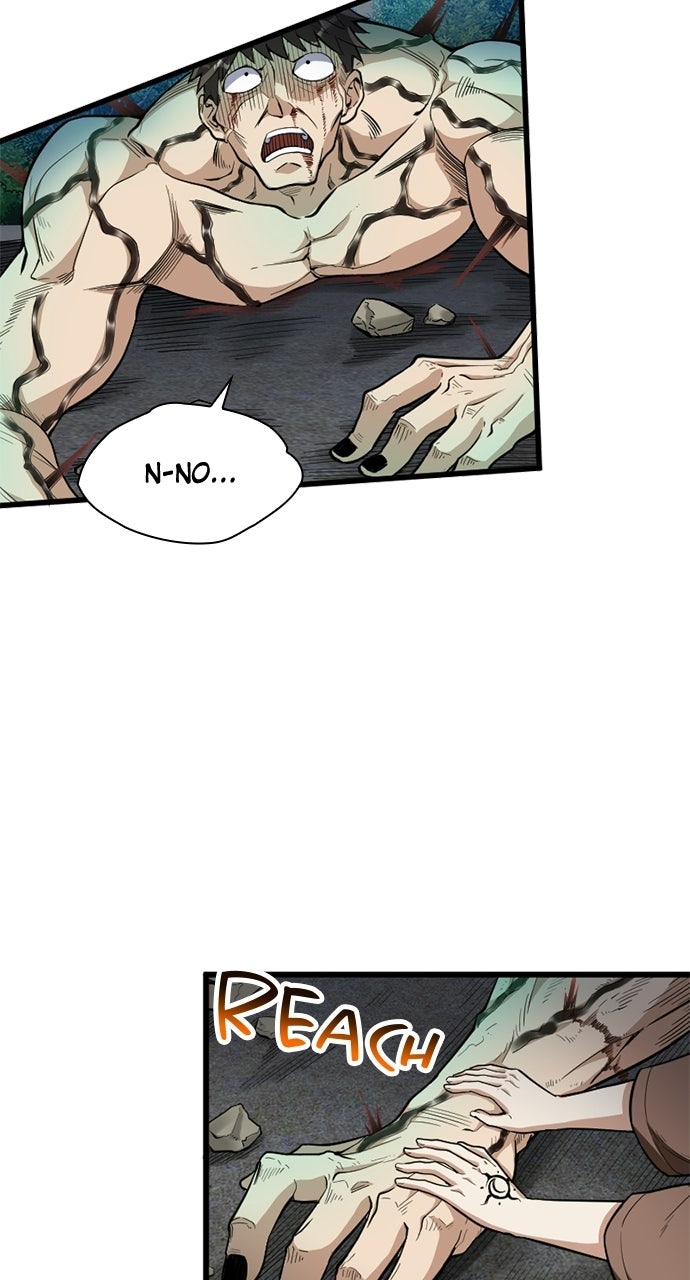 The despised dark mage lives again Episode 13 page 23 - 