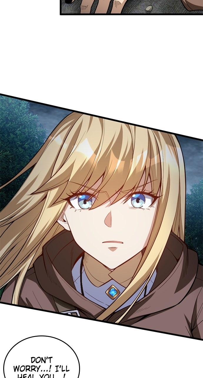 The despised dark mage lives again Episode 13 page 24 - 