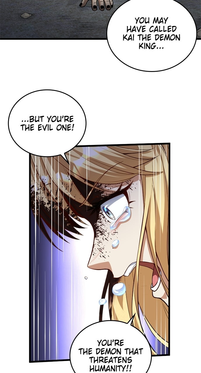 The despised dark mage lives again Episode 13 page 30 - 