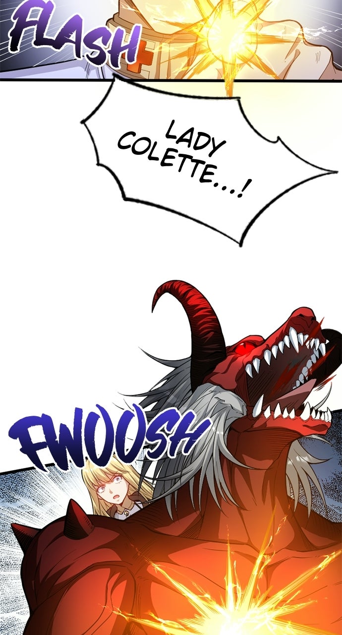 The despised dark mage lives again Episode 13 page 4 - 