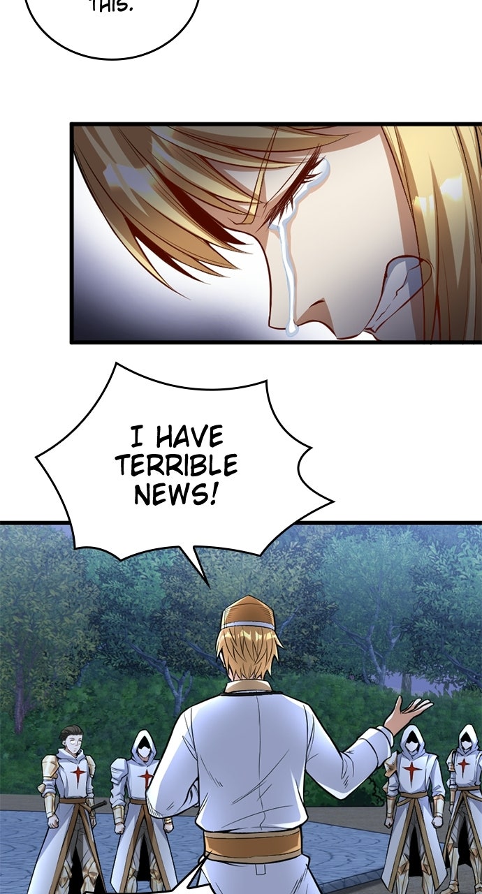 The despised dark mage lives again Episode 13 page 32 - 
