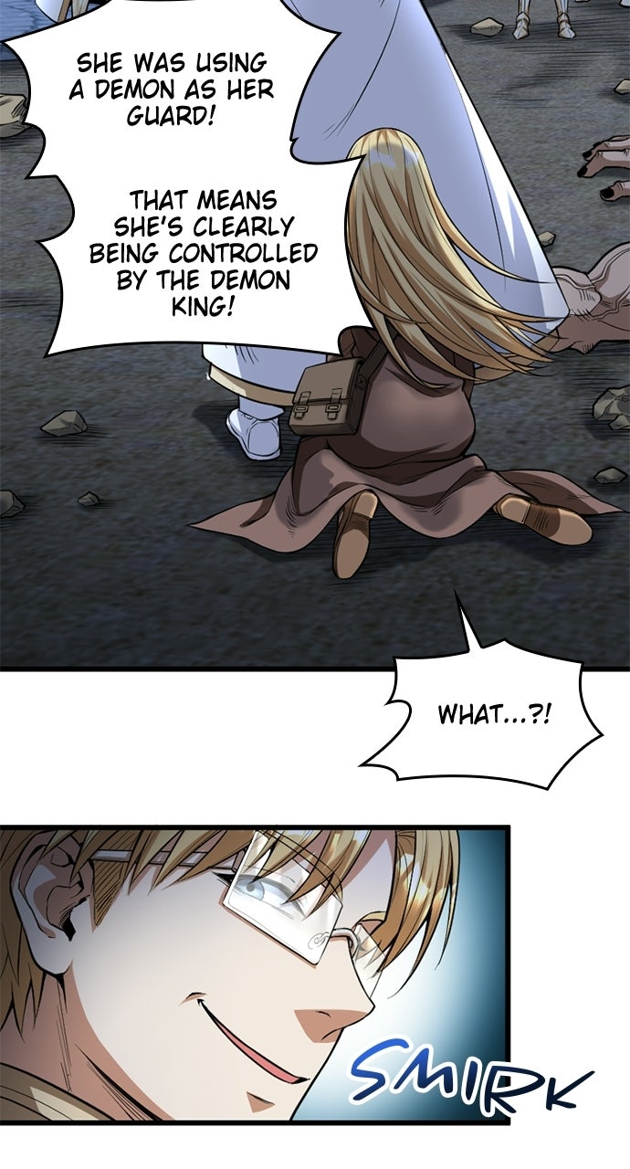 The despised dark mage lives again Episode 13 page 33 - 