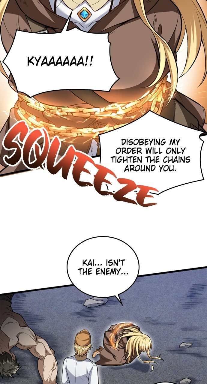 The despised dark mage lives again Episode 13 page 36 - 