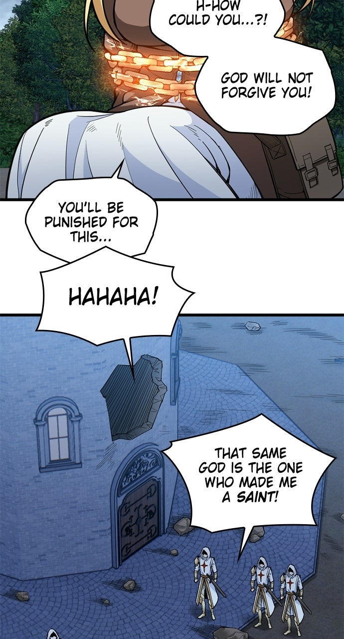 The despised dark mage lives again Episode 13 page 42 - 