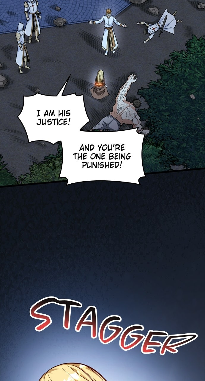 The despised dark mage lives again Episode 13 page 43 - 