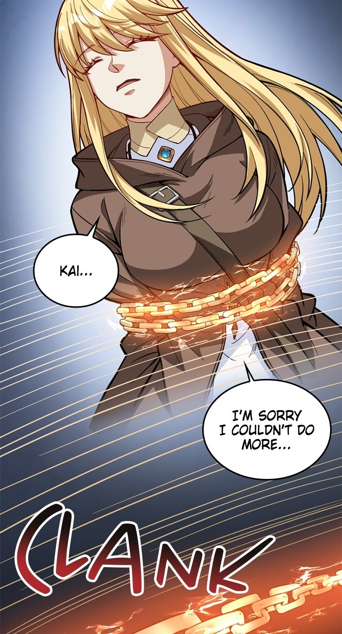 The despised dark mage lives again Episode 13 page 44 - 