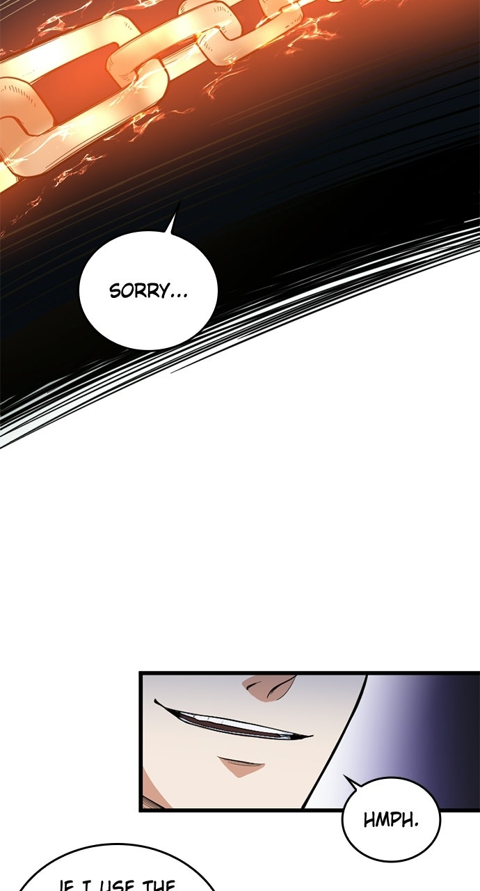 The despised dark mage lives again Episode 13 page 45 - 