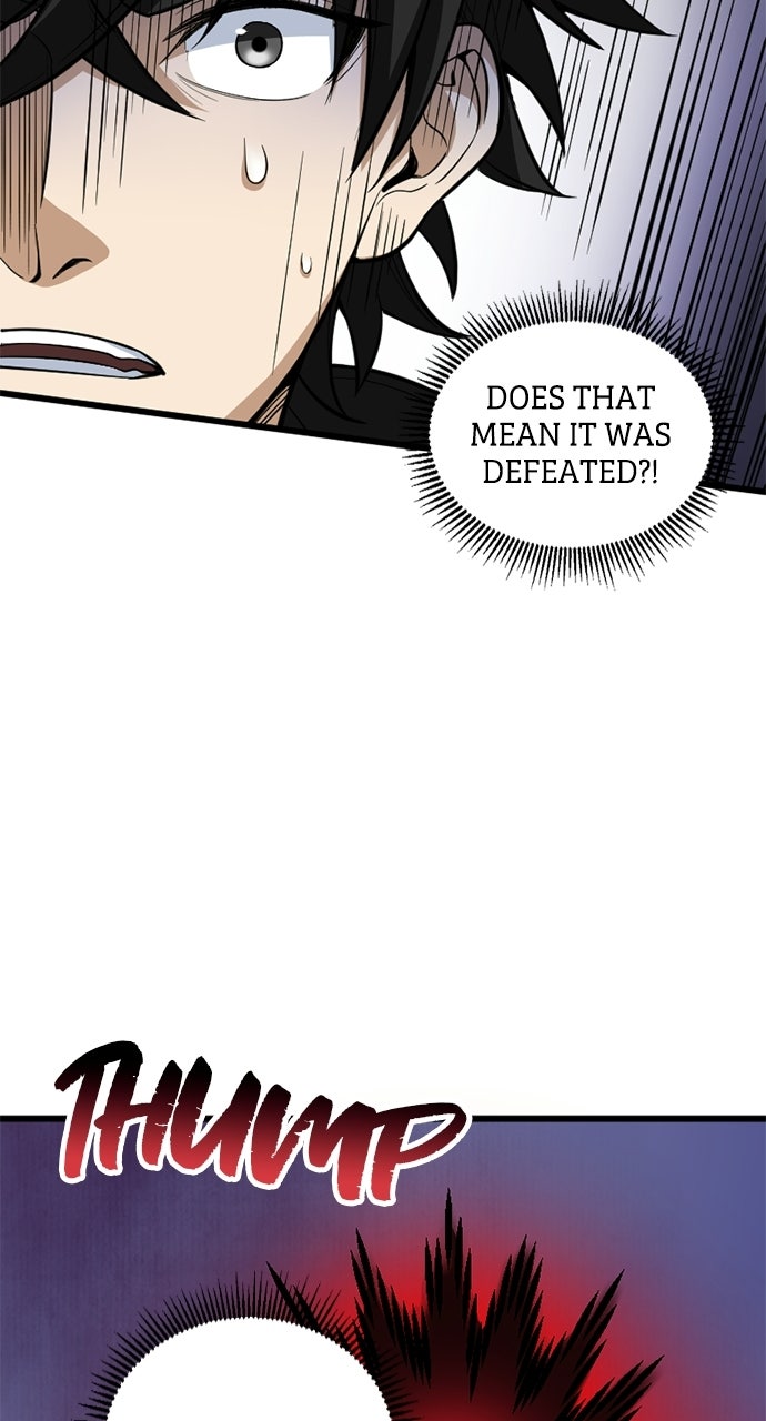 The despised dark mage lives again Episode 13 page 57 - 