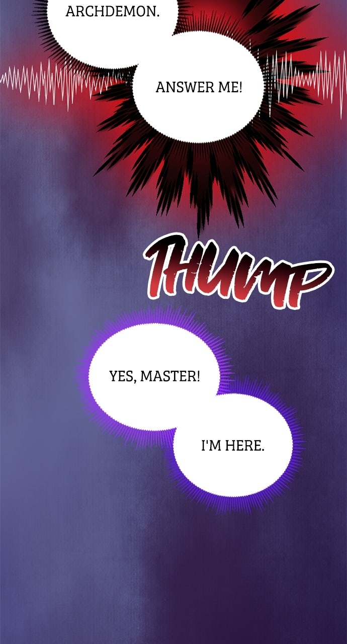 The despised dark mage lives again Episode 13 page 58 - 