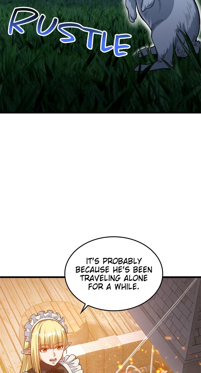 The despised dark mage lives again Episode 14 page 2 - 