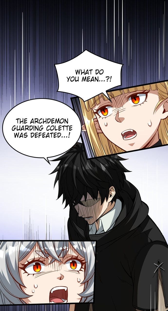 The despised dark mage lives again Episode 14 page 12 - 