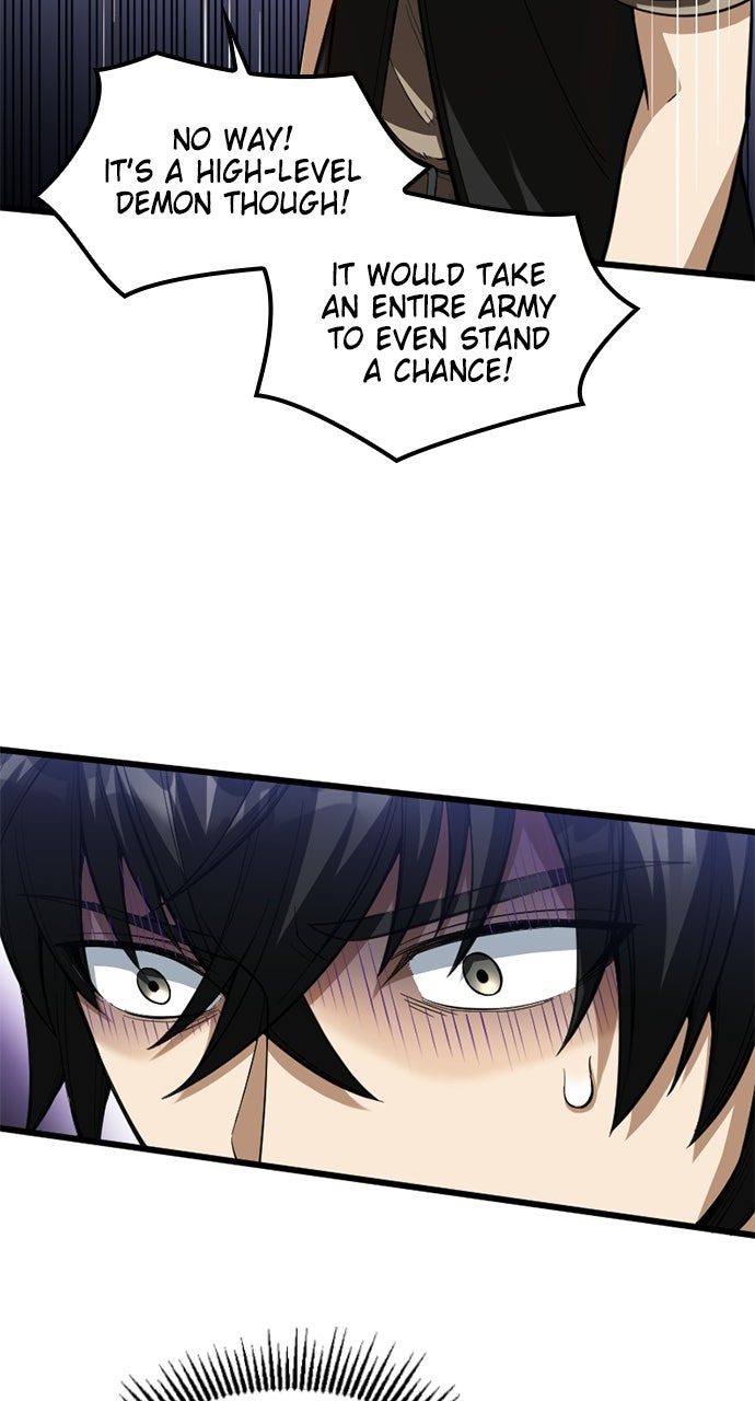 The despised dark mage lives again Episode 14 page 13 - 