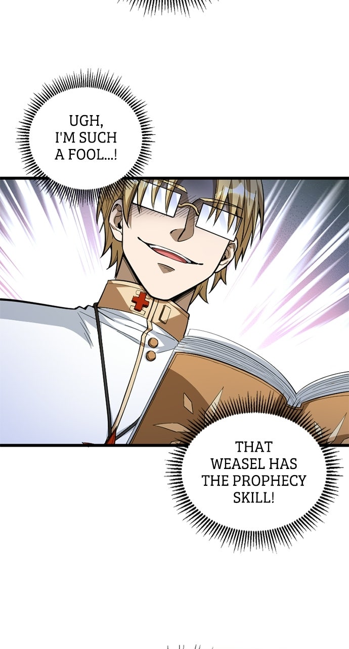 The despised dark mage lives again Episode 14 page 19 - 