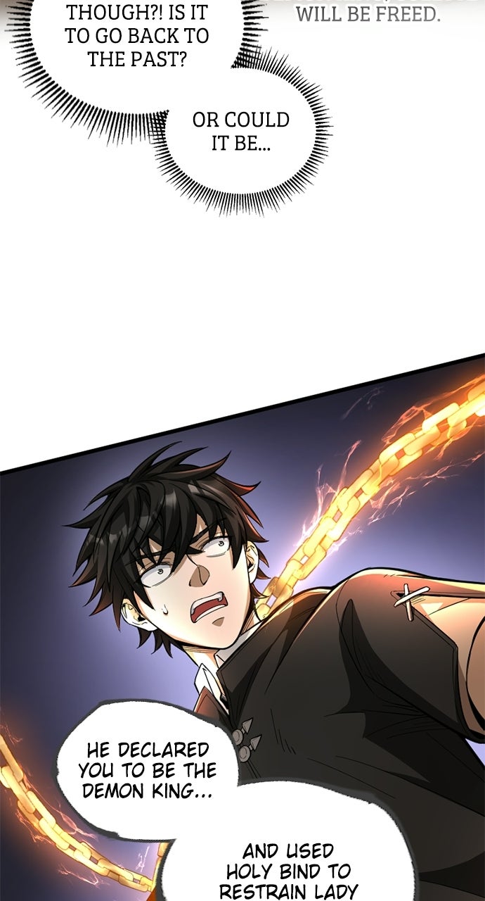 The despised dark mage lives again Episode 14 page 21 - 