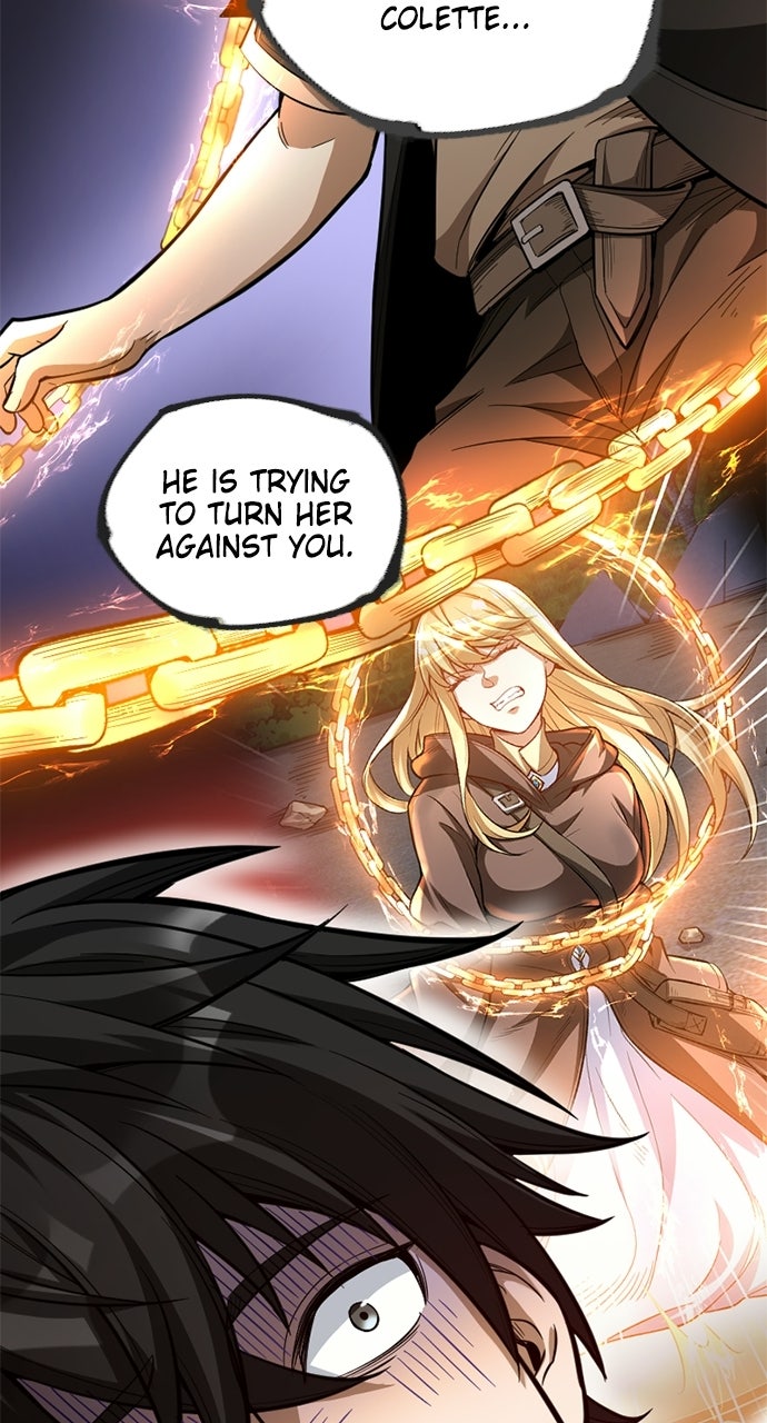 The despised dark mage lives again Episode 14 page 22 - 