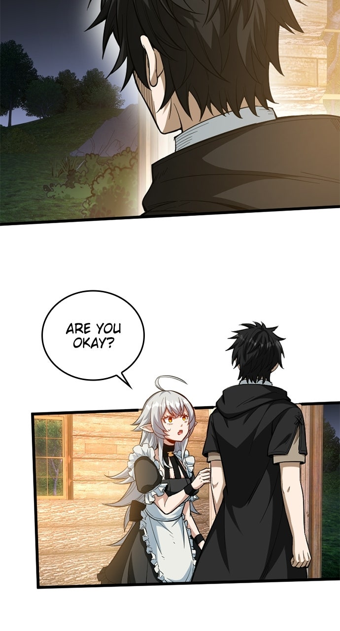 The despised dark mage lives again Episode 14 page 25 - 