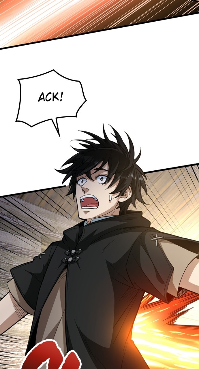 The despised dark mage lives again Episode 14 page 30 - 