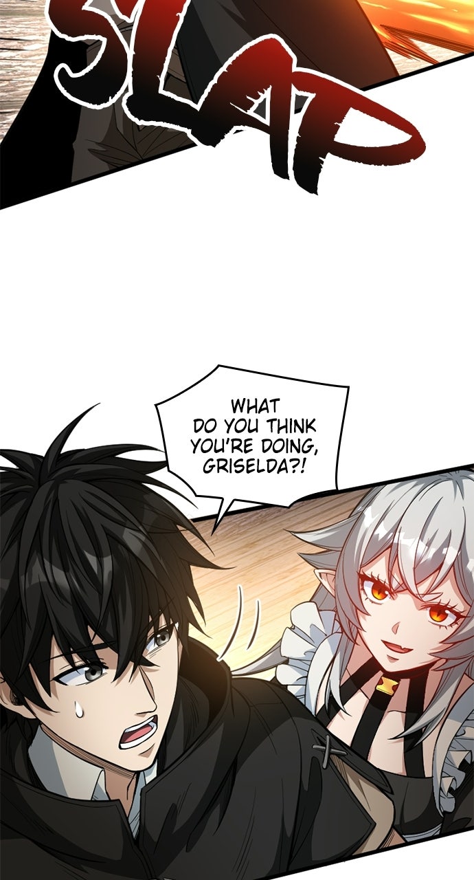 The despised dark mage lives again Episode 14 page 31 - 