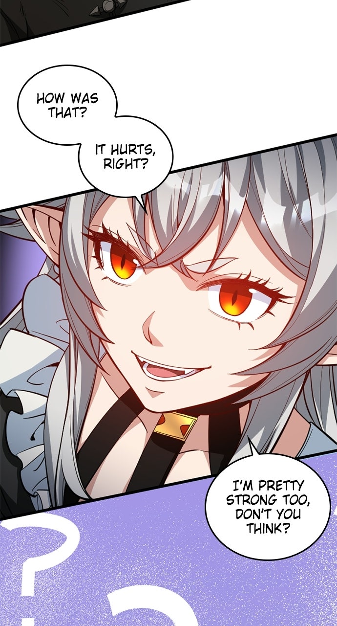 The despised dark mage lives again Episode 14 page 32 - 