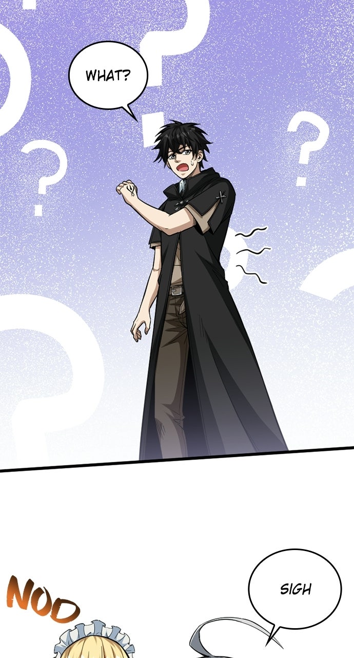 The despised dark mage lives again Episode 14 page 33 - 