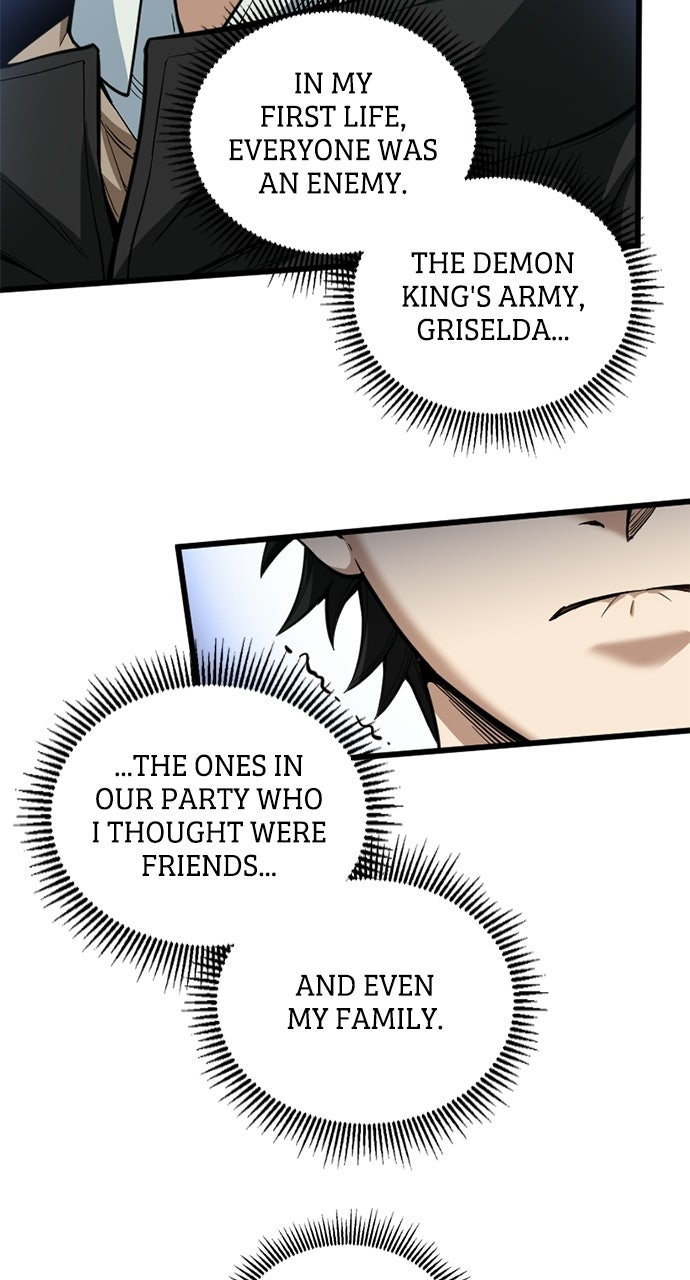 The despised dark mage lives again Episode 14 page 36 - 