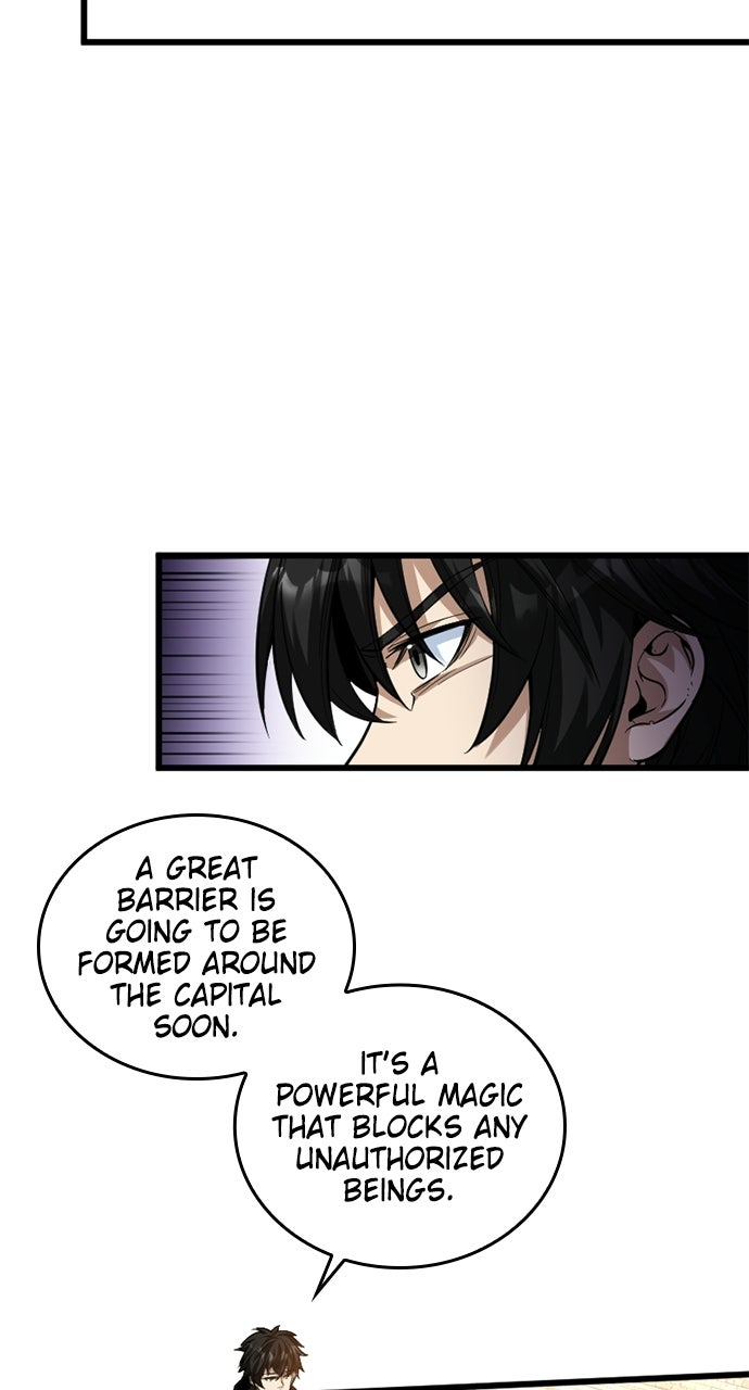 The despised dark mage lives again Episode 14 page 39 - 