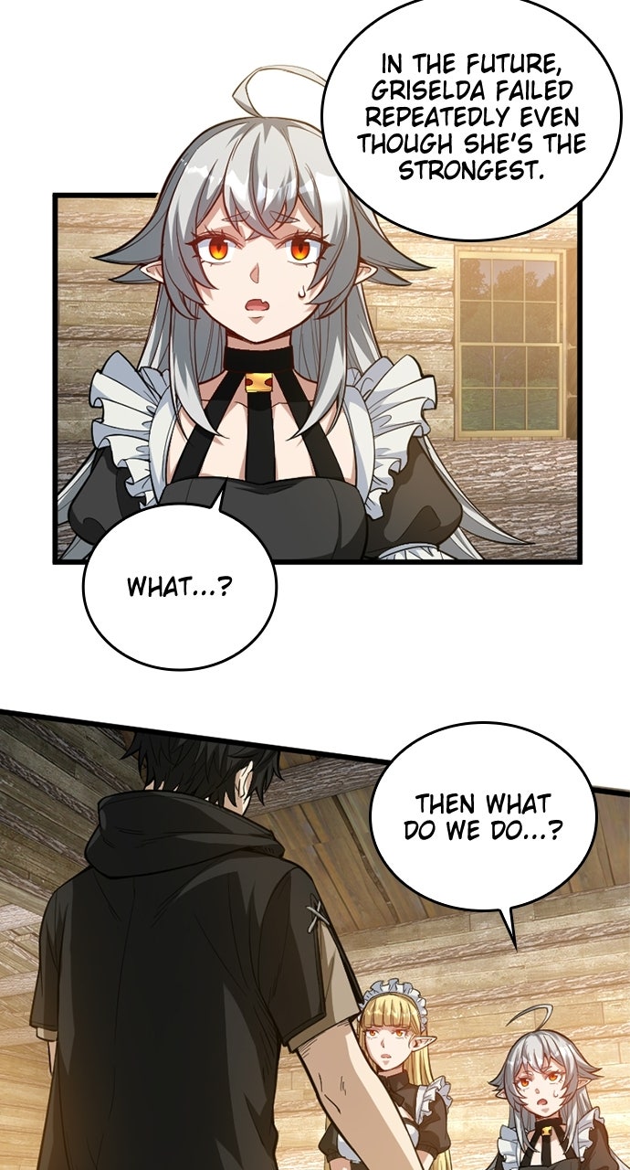 The despised dark mage lives again Episode 14 page 41 - 