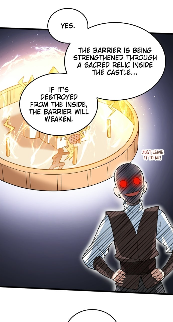The despised dark mage lives again Episode 14 page 43 - 