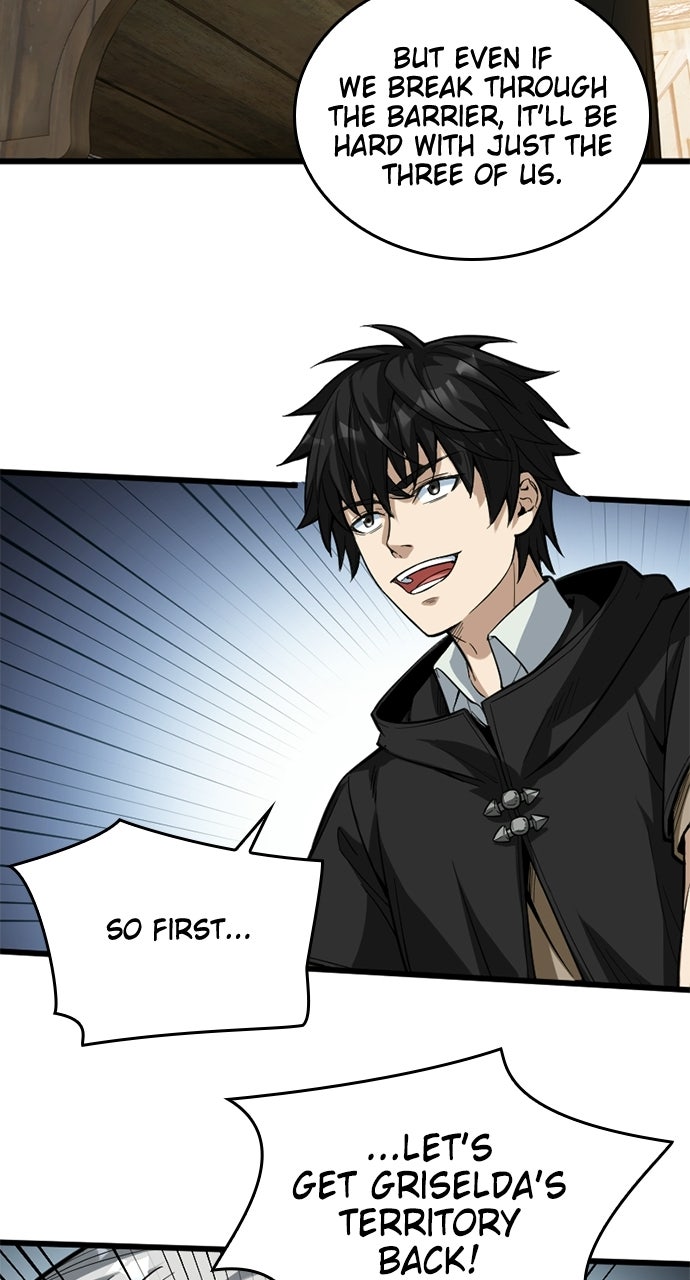 The despised dark mage lives again Episode 14 page 46 - 