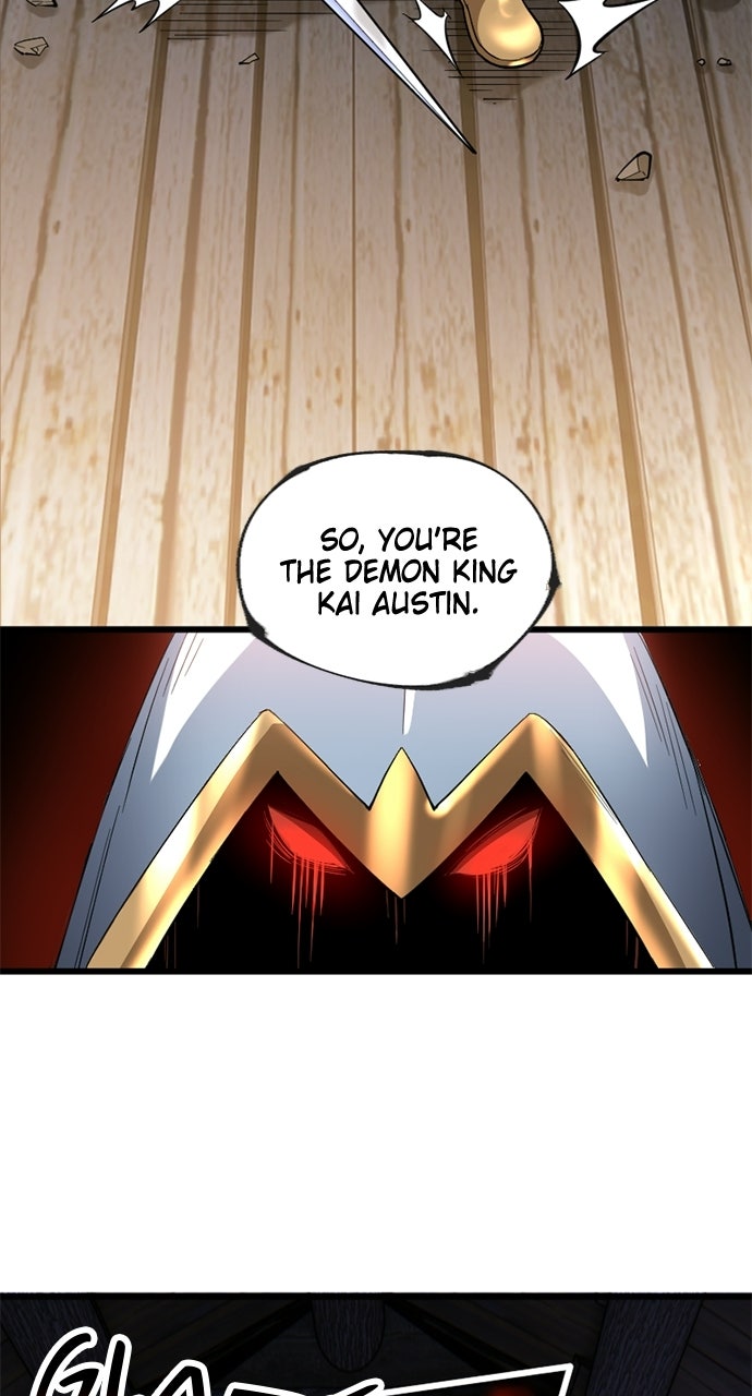 The despised dark mage lives again Episode 14 page 54 - 