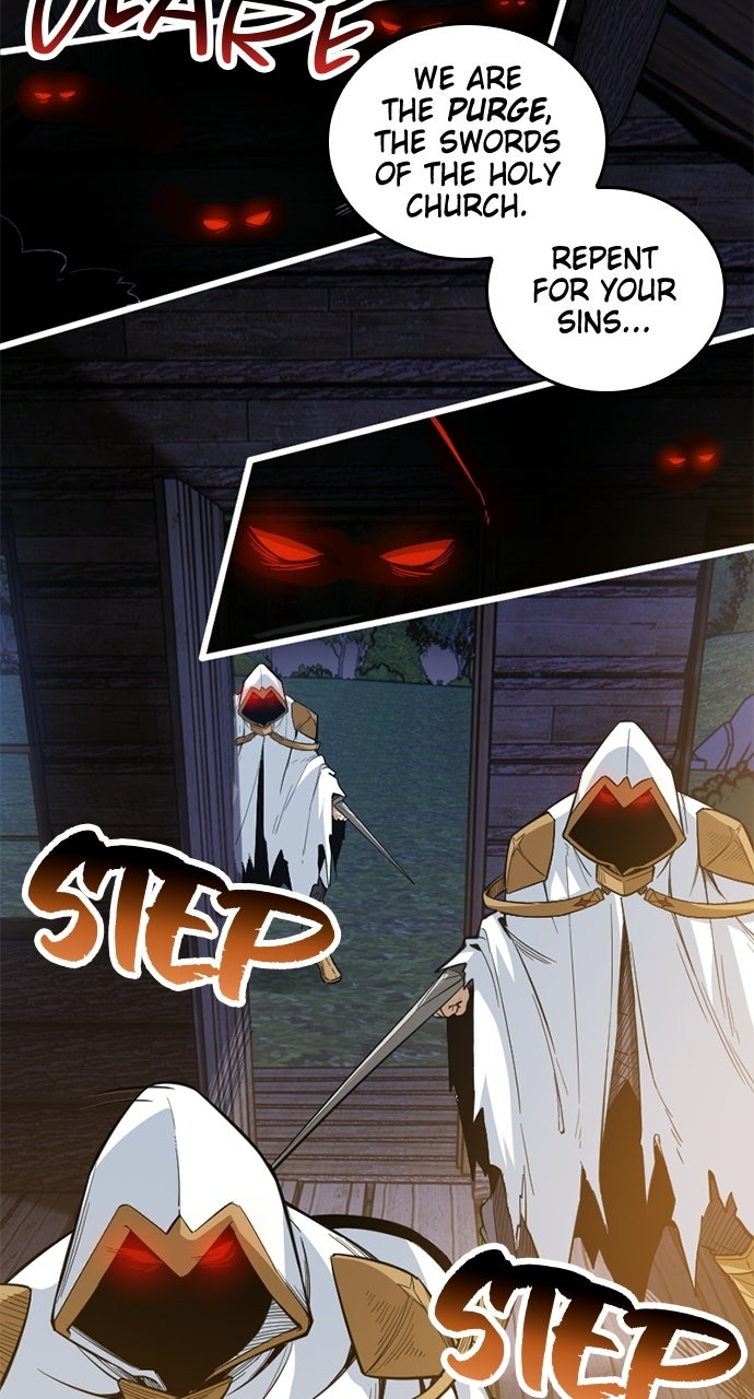 The despised dark mage lives again Episode 14 page 55 - 