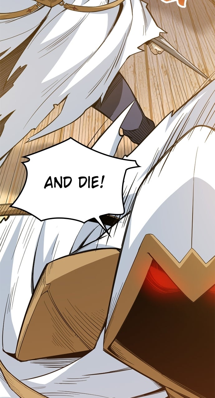 The despised dark mage lives again Episode 14 page 56 - 