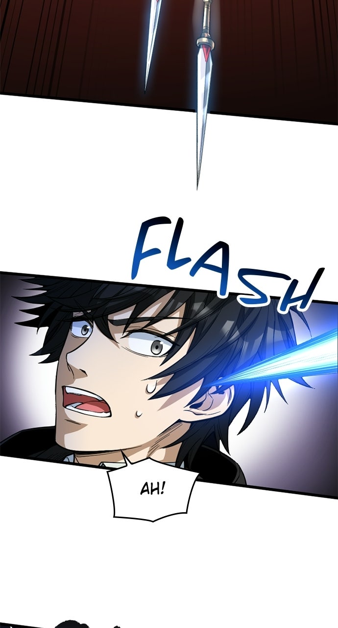 The despised dark mage lives again Episode 14 page 60 - 