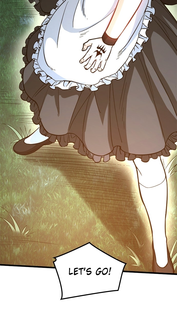 The despised dark mage lives again Episode 14 page 66 - 