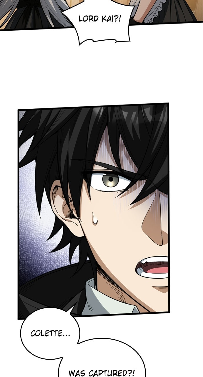 The despised dark mage lives again Episode 14 page 10 - 