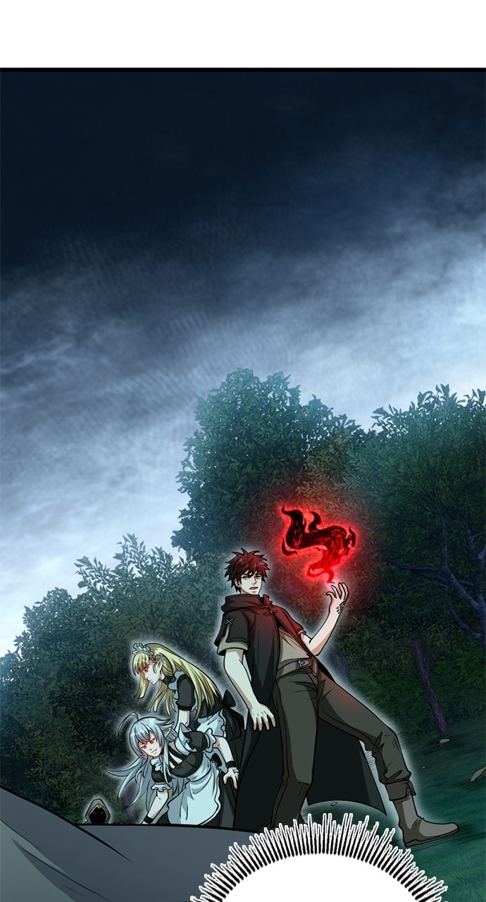 The despised dark mage lives again Episode 15 page 1 - 