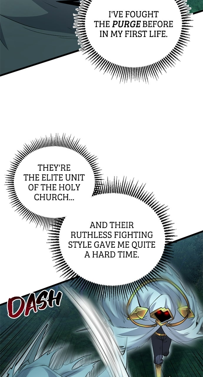 The despised dark mage lives again Episode 15 page 2 - 
