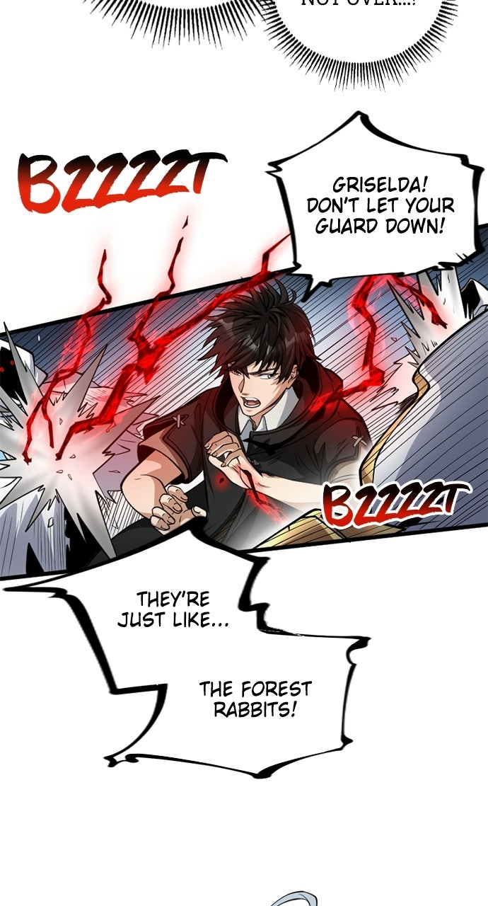 The despised dark mage lives again Episode 15 page 17 - 