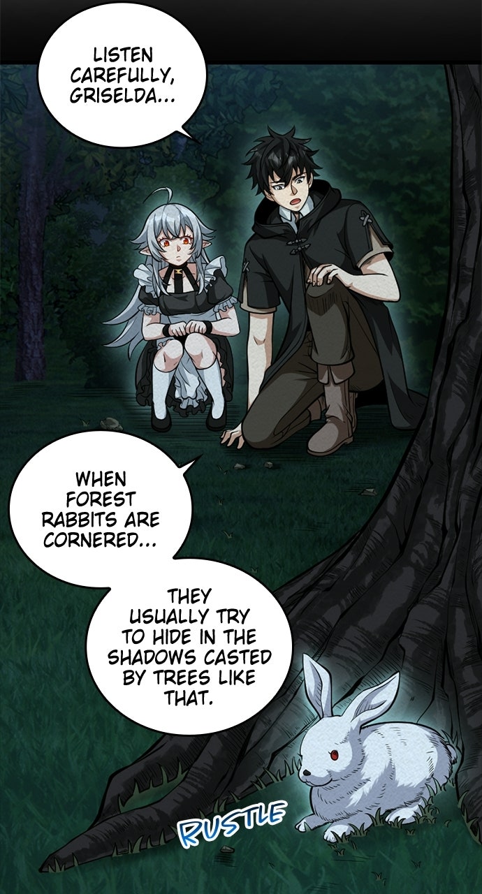 The despised dark mage lives again Episode 15 page 19 - 