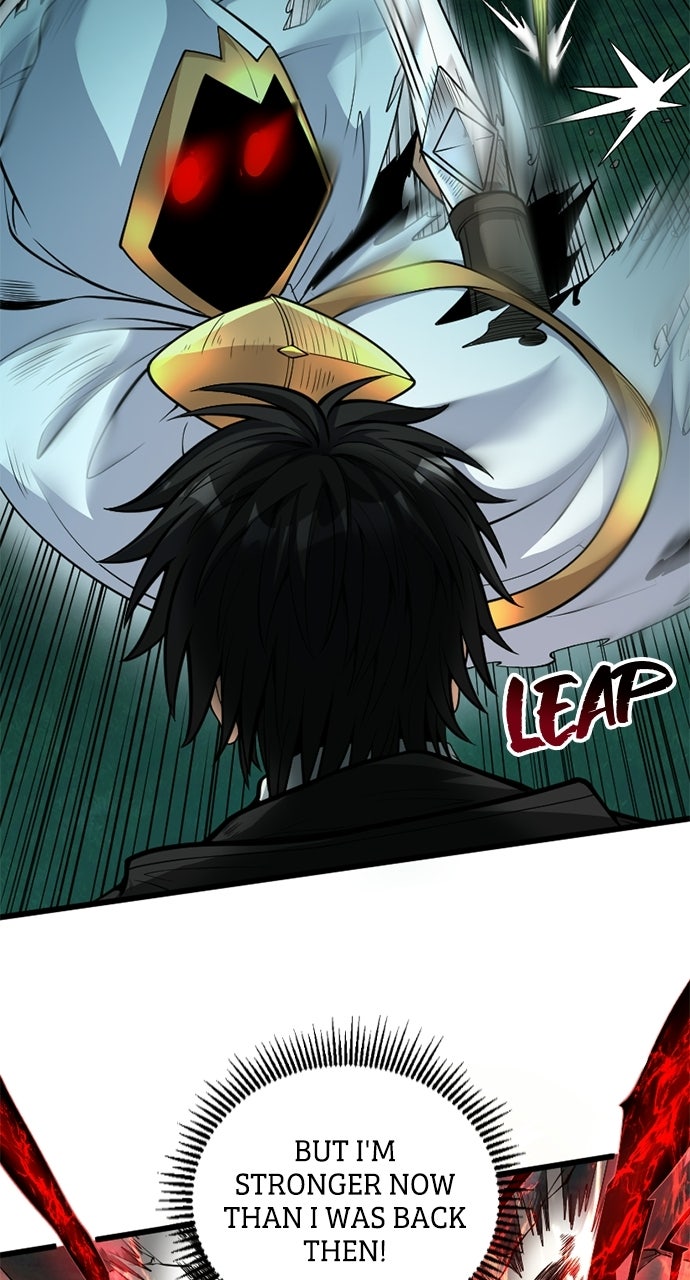 The despised dark mage lives again Episode 15 page 3 - 