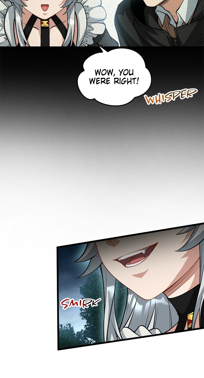 The despised dark mage lives again Episode 15 page 21 - 