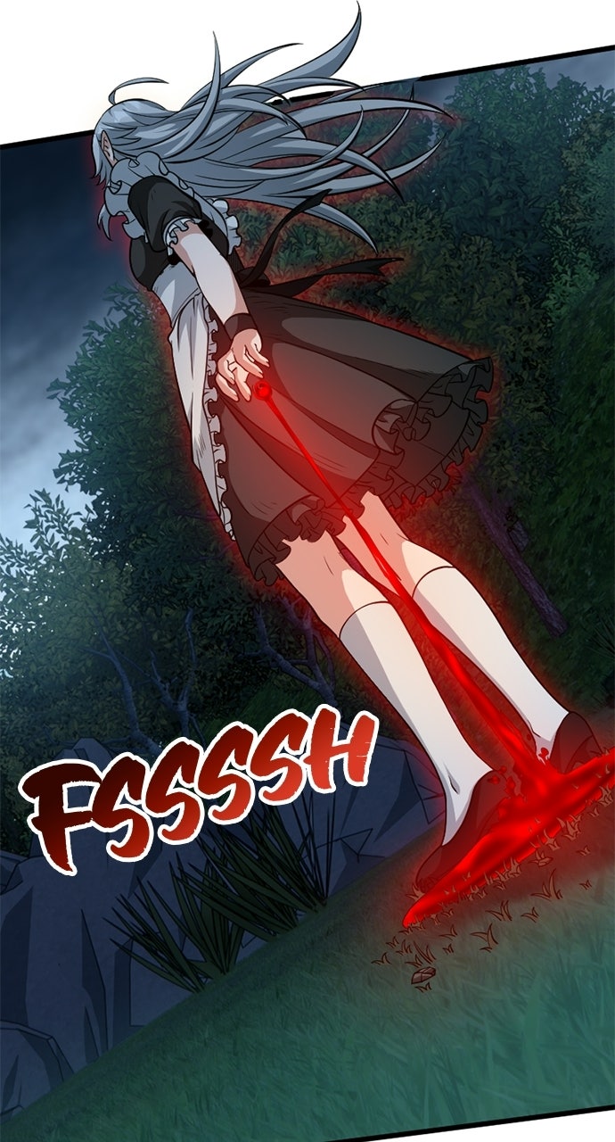 The despised dark mage lives again Episode 15 page 22 - 