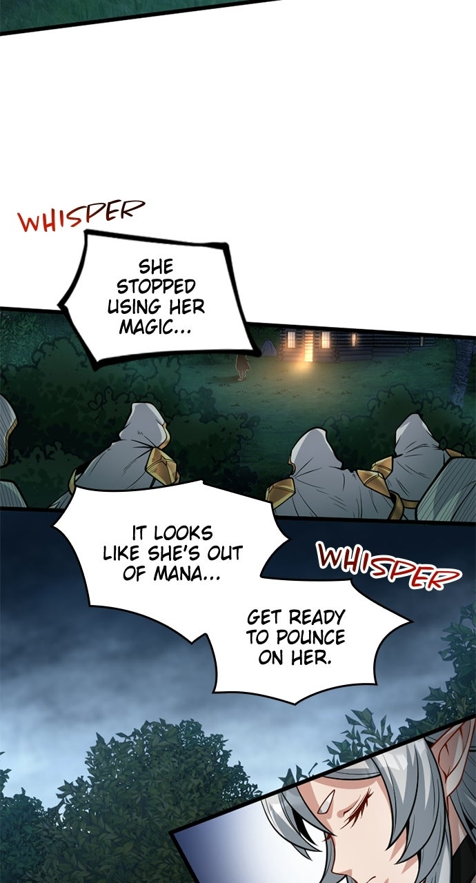 The despised dark mage lives again Episode 15 page 23 - 