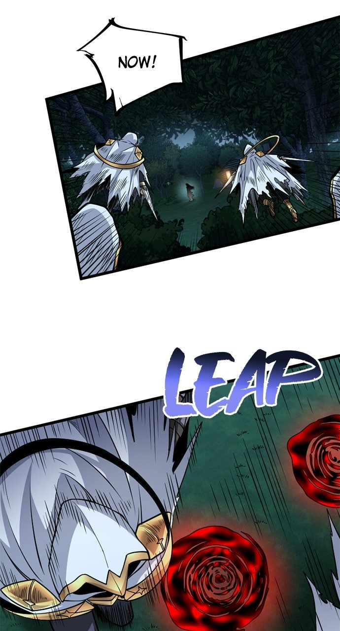 The despised dark mage lives again Episode 15 page 25 - 